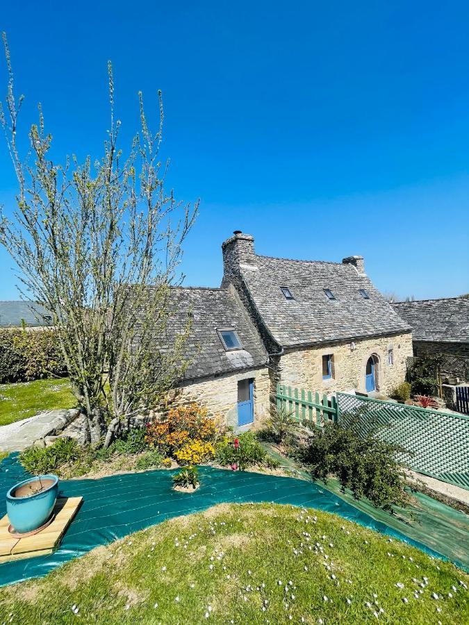 Le Penty Villa Guimaec Kültér fotó